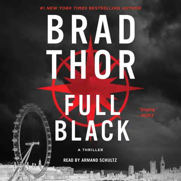 Full Black : A Thriller
