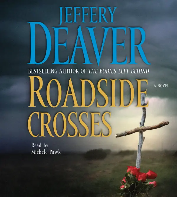 Roadside Crosses : A Kathryn Dance Novel