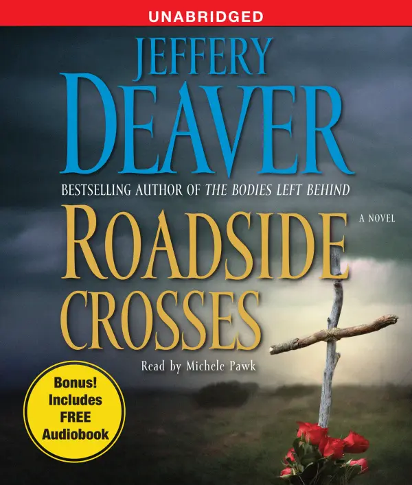 Roadside Crosses : A Kathryn Dance Novel