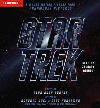 Star Trek Movie Tie-In - undefined