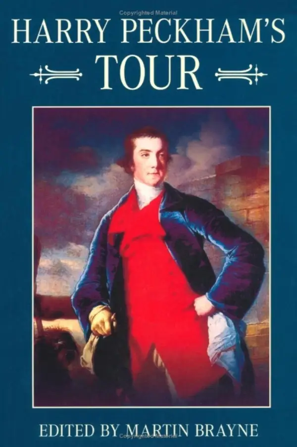 Harry Peckham's Tour
