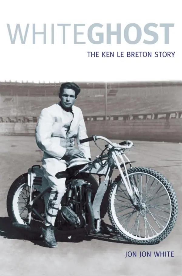 White Ghost : The Ken Le Breton Story