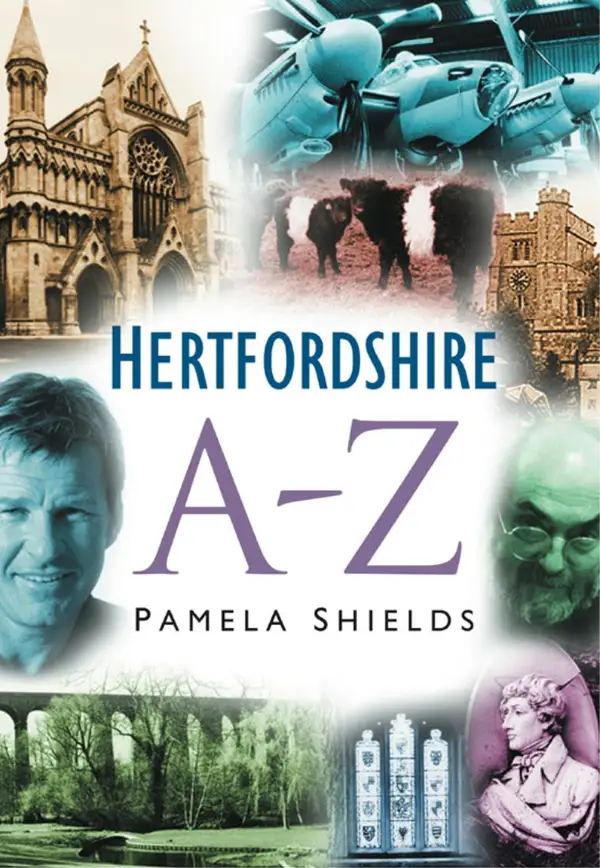 Hertfordshire A-Z
