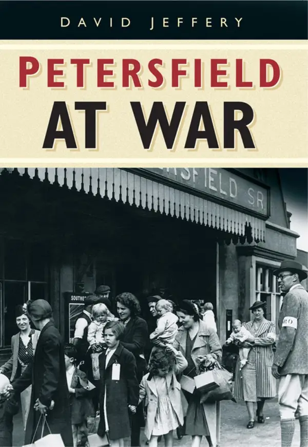 Petersfield At War