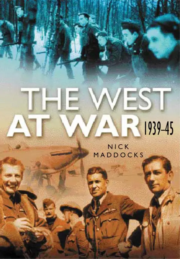 The West at War 1939-45