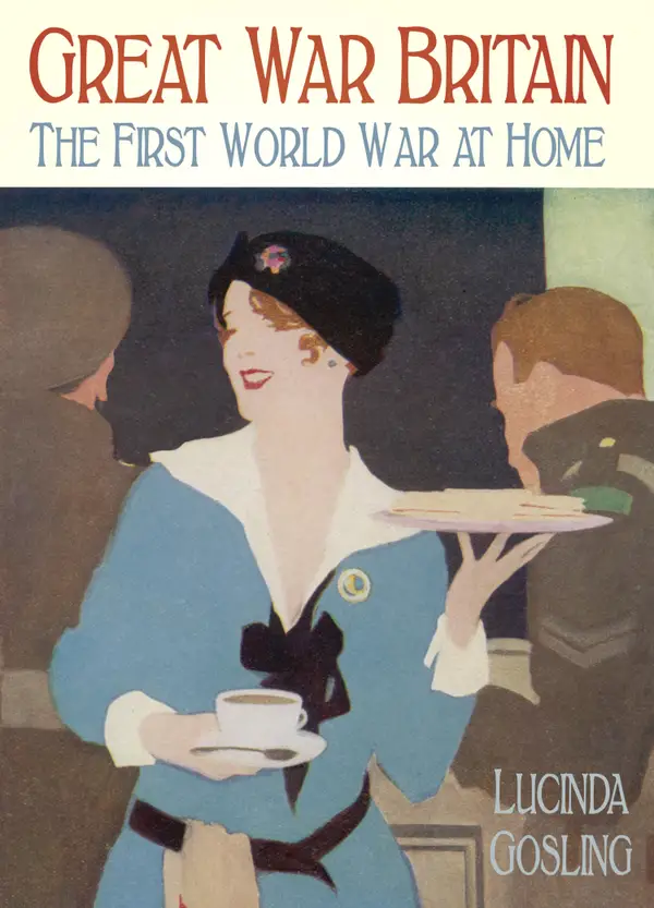 Great War Britain : The First World War at Home
