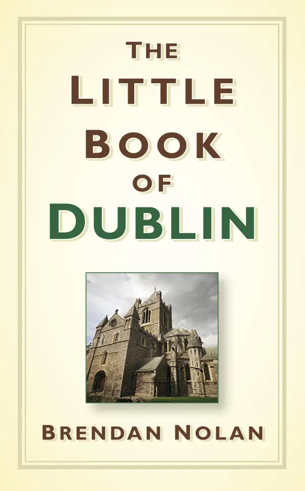 The Little Book of Dublin