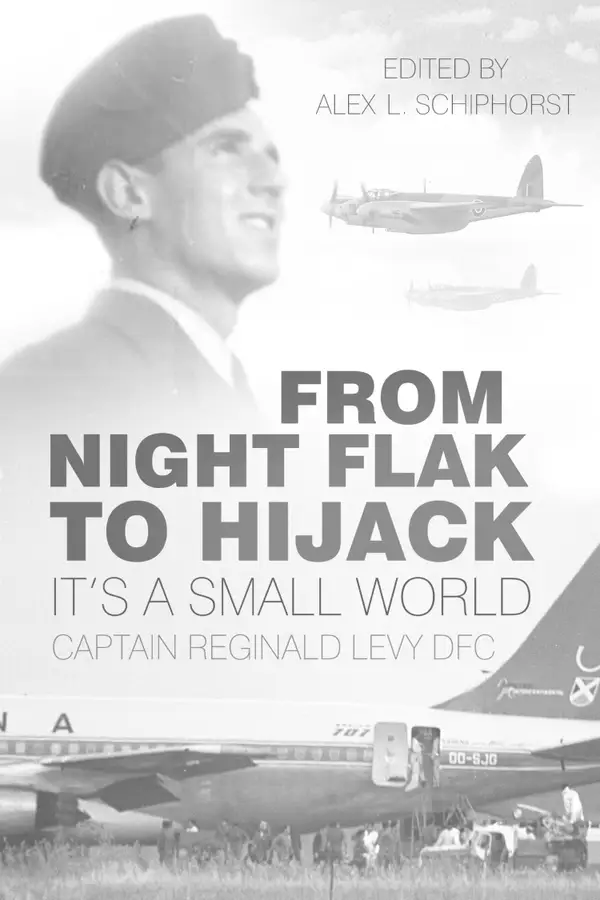 From Night Flak to Hijack : It's a Small World