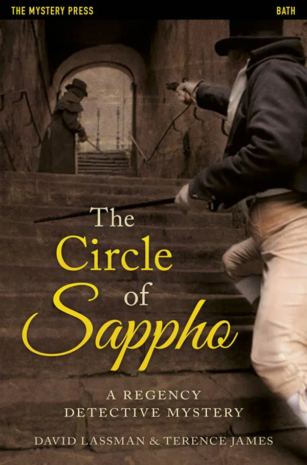 The Circle of Sappho : A Regency Detective Mystery 2
