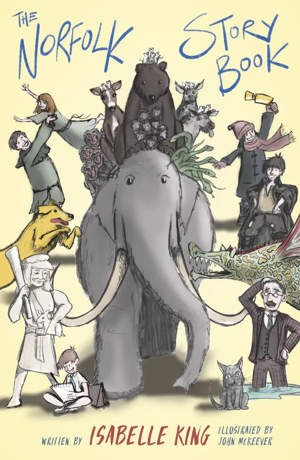 The Norfolk Story Book