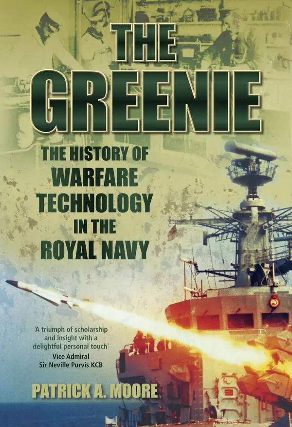 The Greenie : The History of Warfare Technology in the Royal Navy