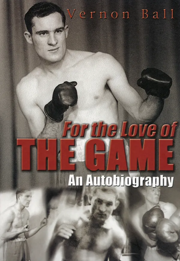 For the Love of the Game : An Autobiography