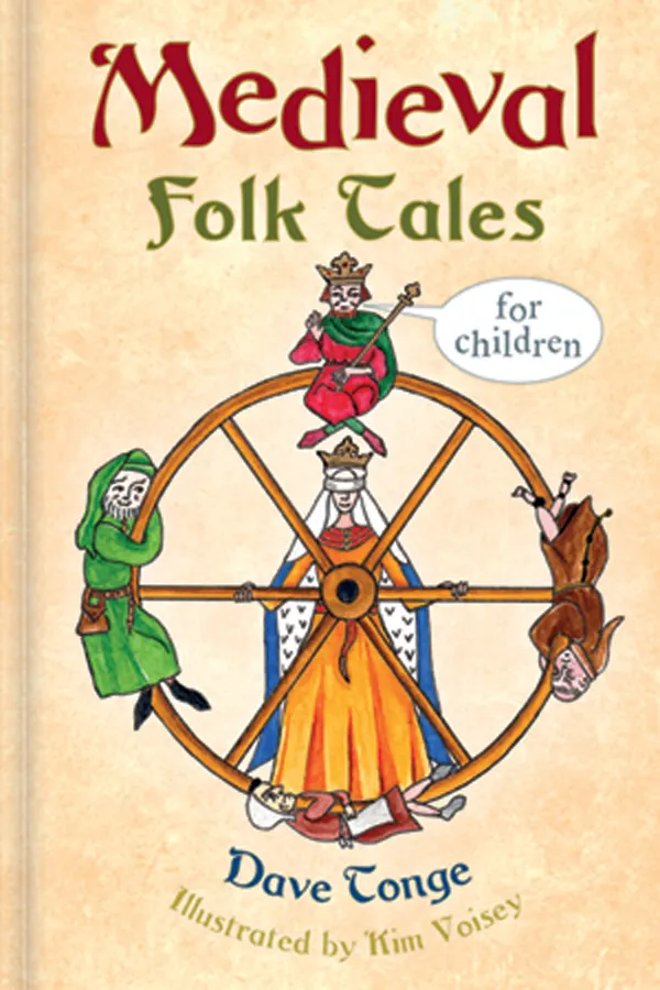 Medieval Folk Tales for Children