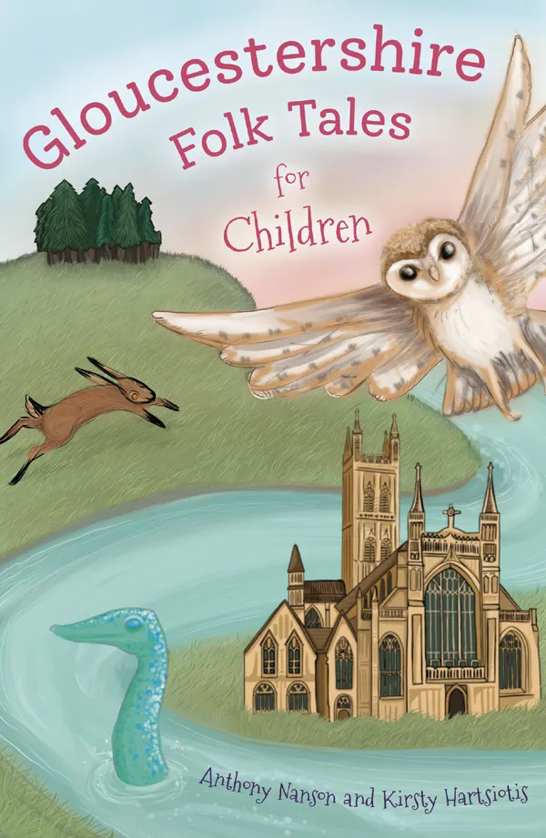 Gloucestershire Folk Tales for Children