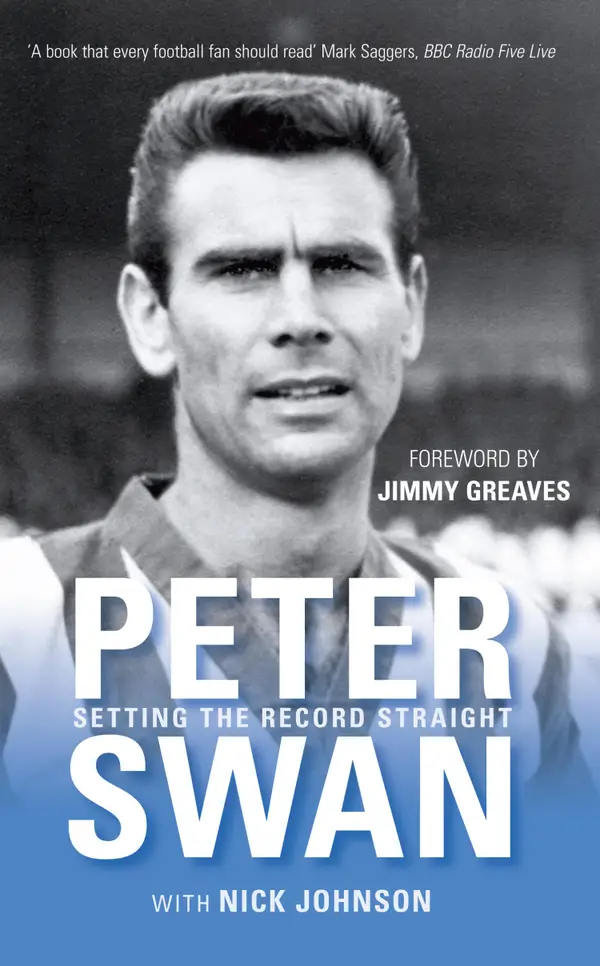 Peter Swan : Setting the Record Straight
