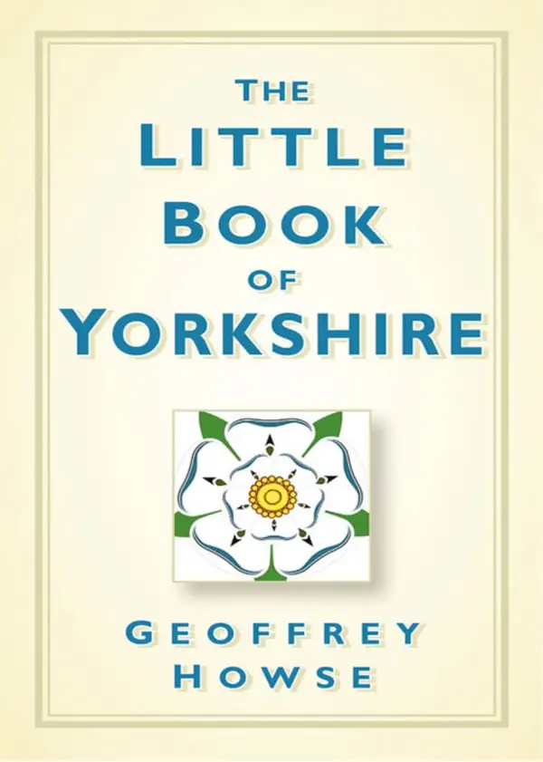 The Little Book of Yorkshire