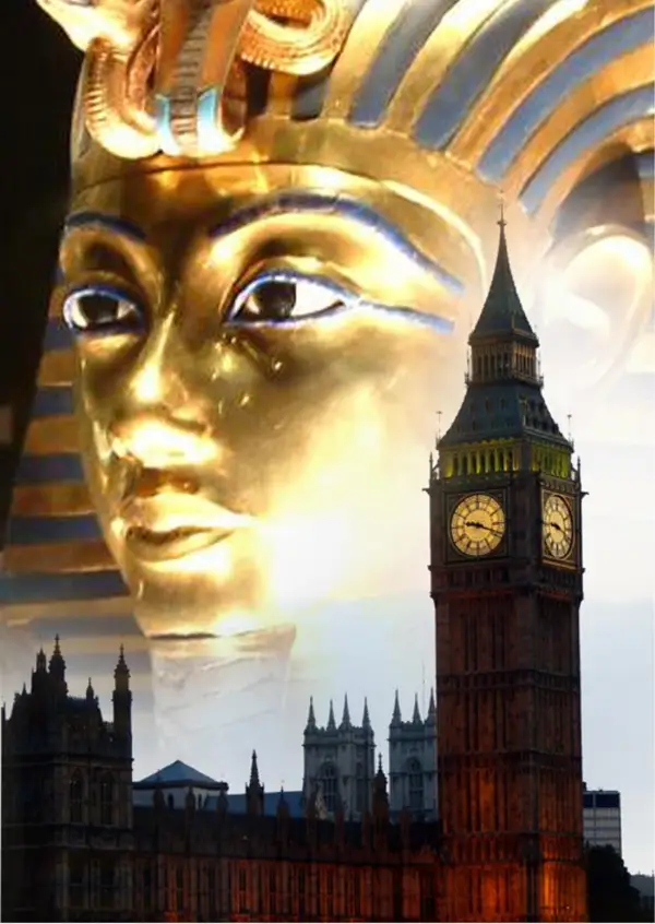 London's Curse : Murder, Black Magic and Tutankhamun in the 1920s West End