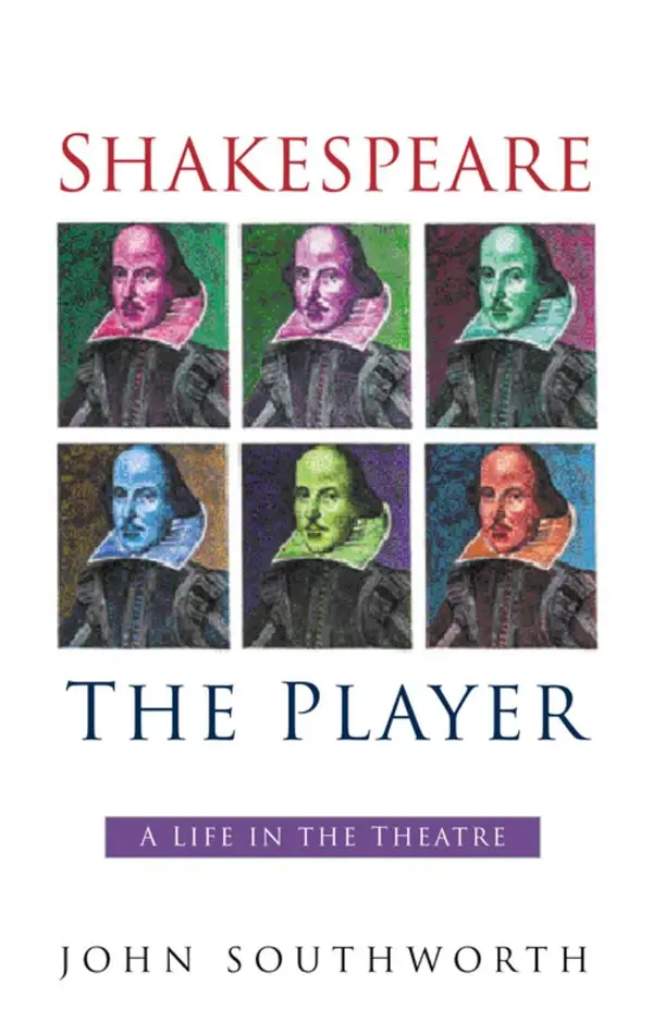 Shakespeare the Player