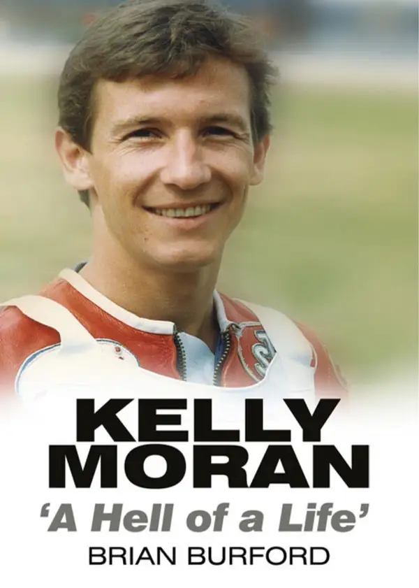 Kelly Moran : A Hell of a Life