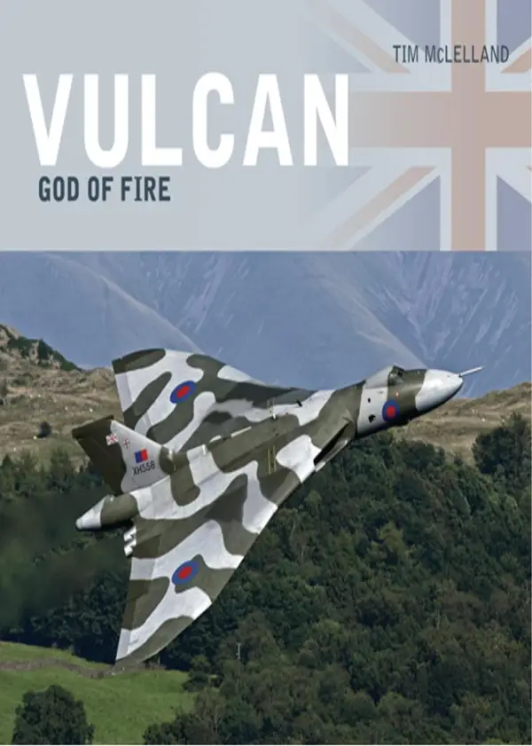 Vulcan: God of Fire : God of Fire
