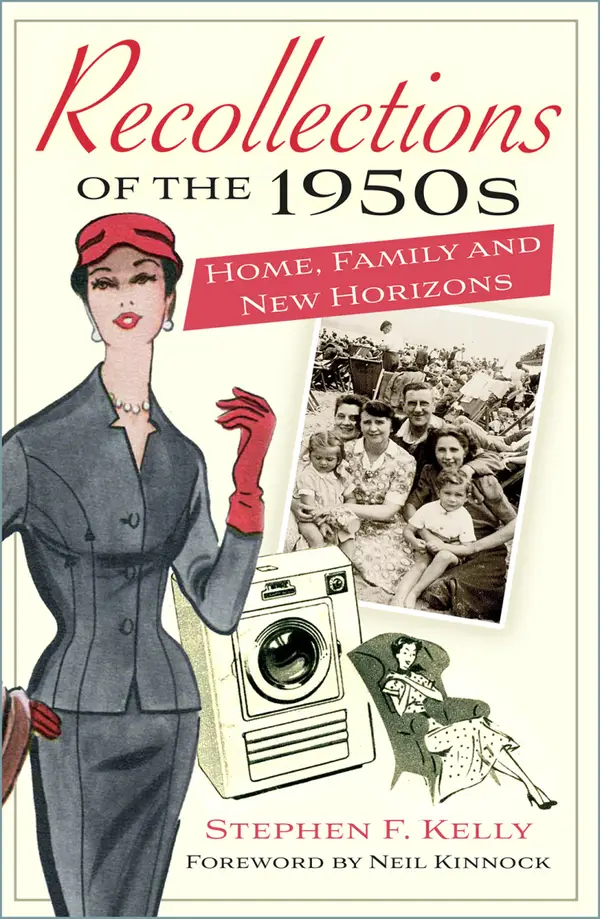 Recollections of the 1950s : Home, Family and New Horizons