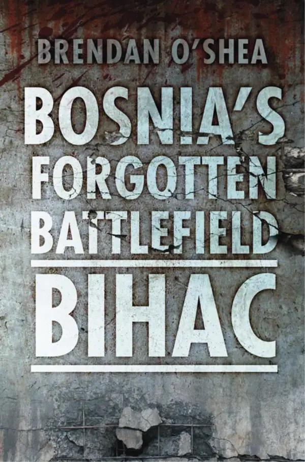 Bosnia's Forgotten Battlefield: Bihac : Bihac