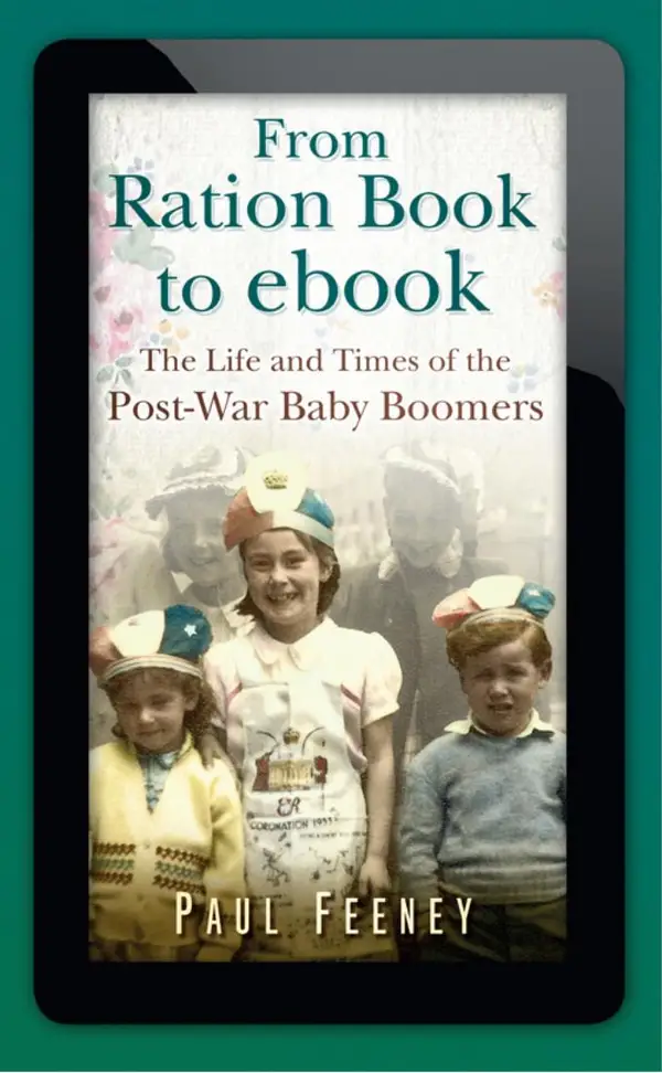 The Baby Boomer Generation : A Lifetime of Memories