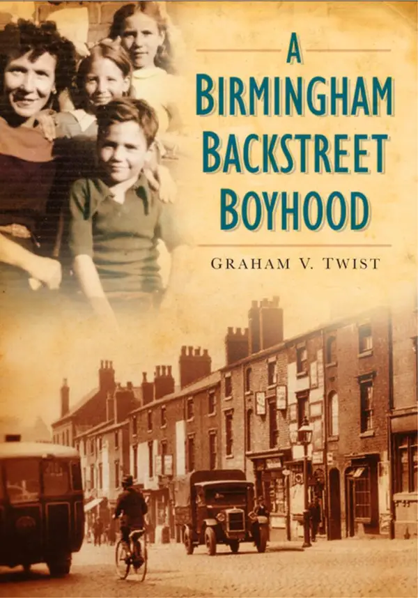 A Birmingham Backstreet Boyhood