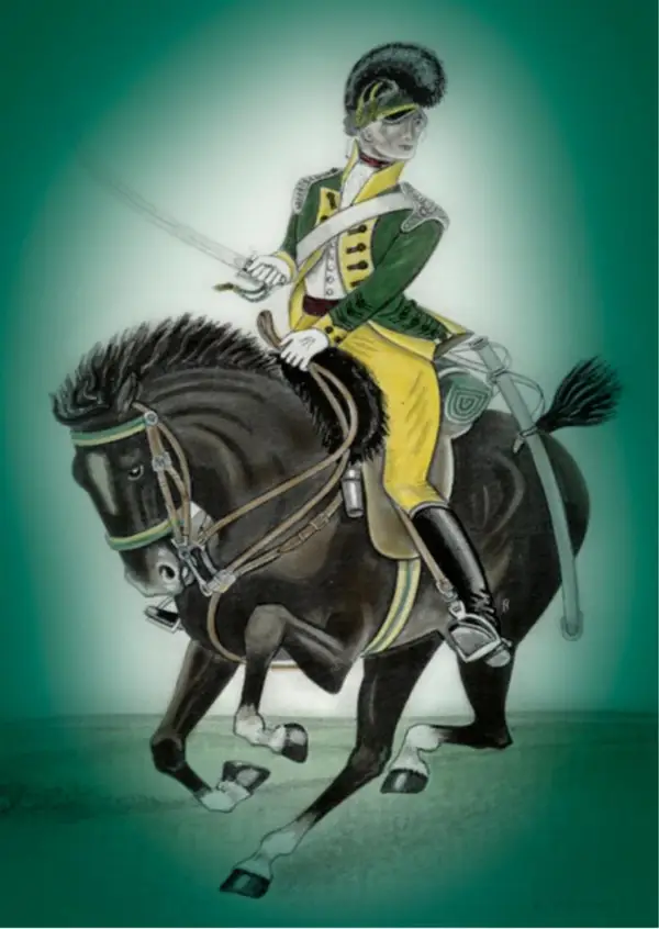Yeomen of England : Tales of the Northamptonshire Yeomanry 1794-1966