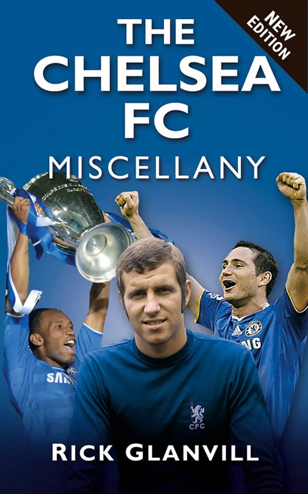 The Chelsea FC Miscellany