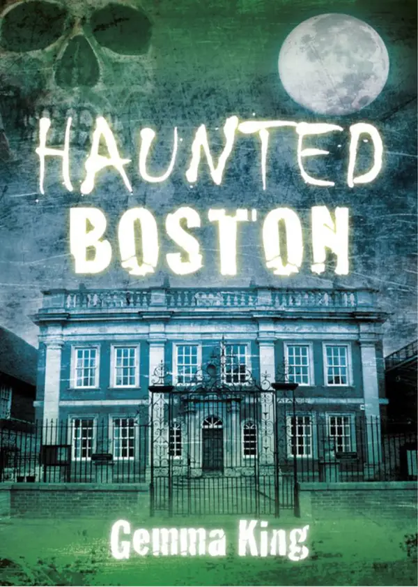 Haunted Boston