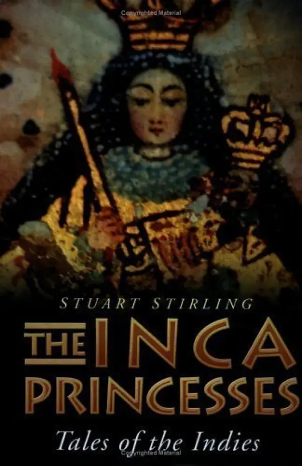 The Inca Princesses : Tales of the Indies