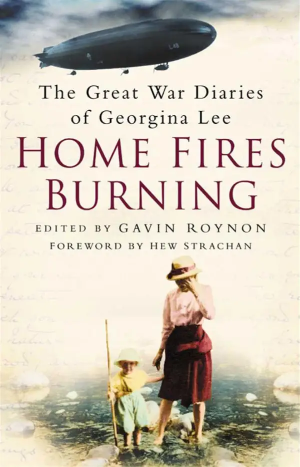 Home Fires Burning : The Great War Diaries of Georgina Lee
