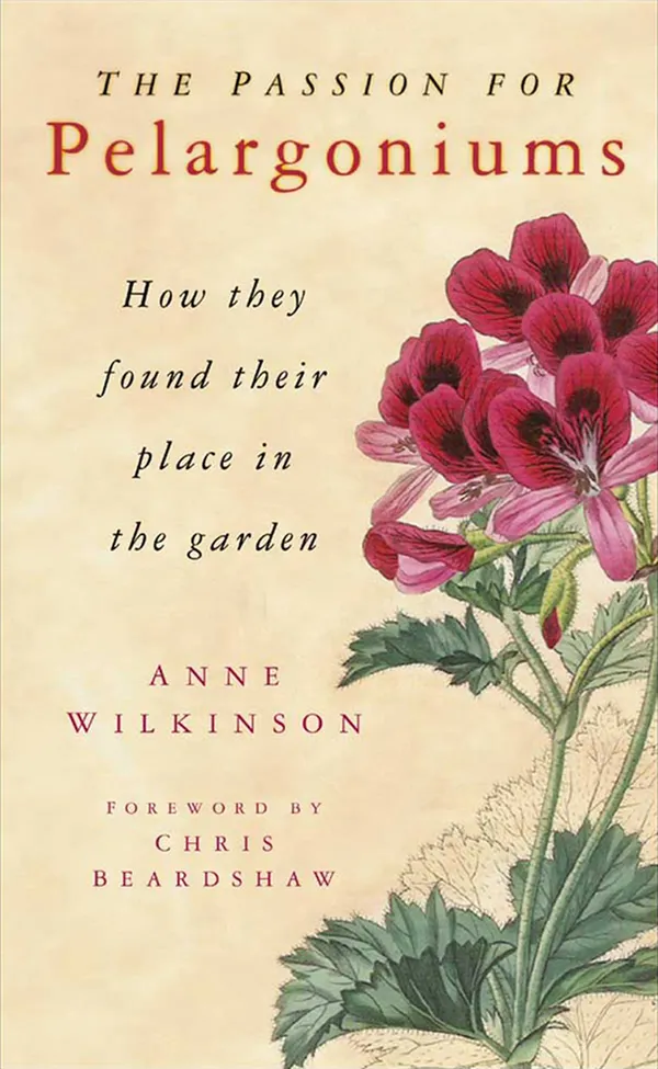 The Passion for Pelargoniums : How They Found Their Place in the Garden