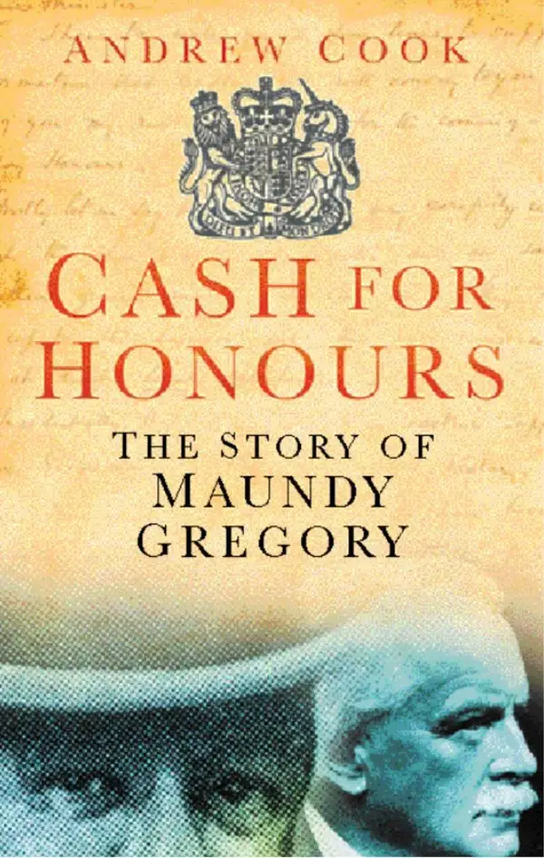 Cash for Honours