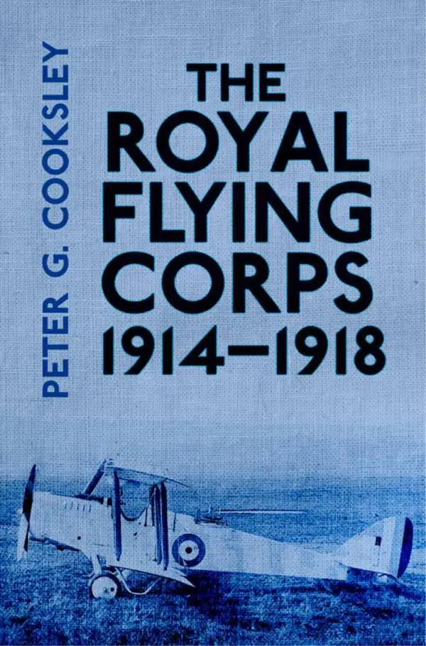 Royal Flying Corps Handbook 1914-18