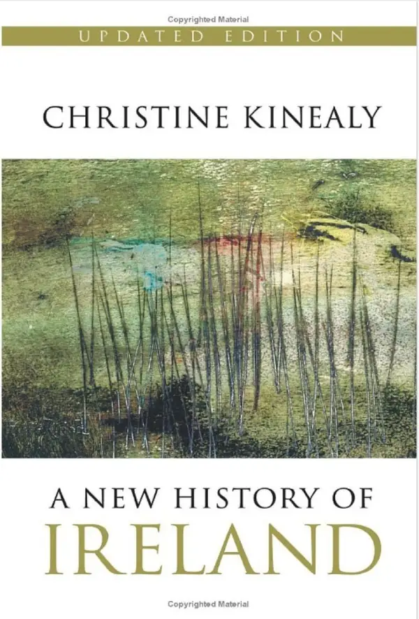 A New History of Ireland