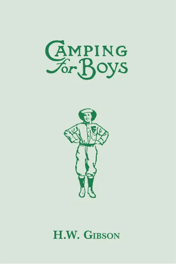 Camping for Boys