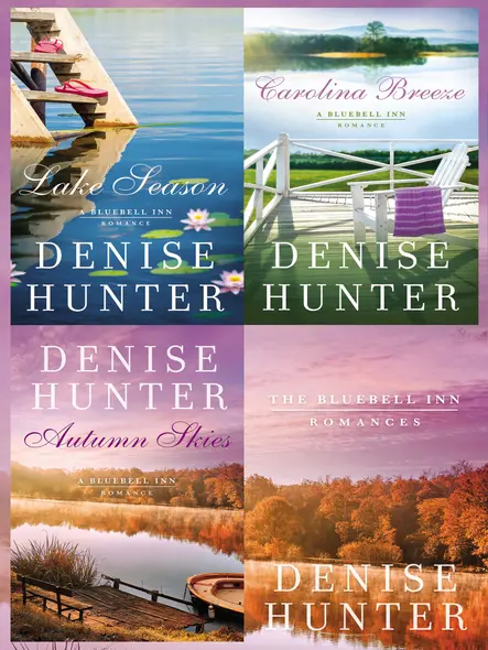 The Bluebell Inn Romance Novels : Lake Season, Carolina Breeze, Autumn Skies