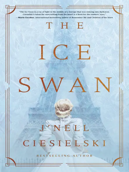 The Ice Swan