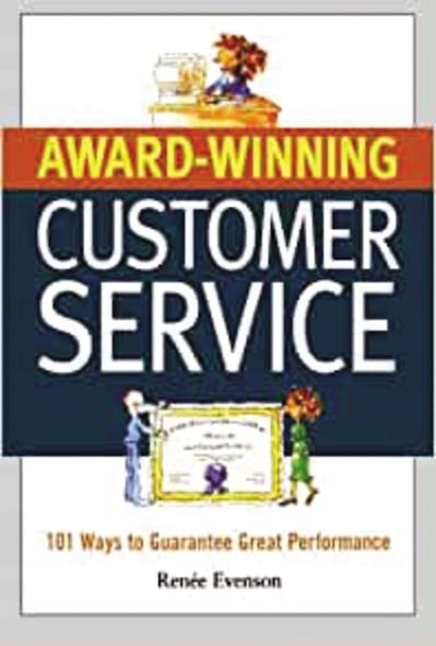 Award Winning Customer Service