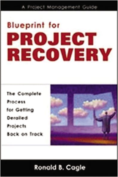 Blueprint For Project Recovery--A Project Management Guide