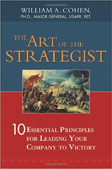 The Art Of The Strategist