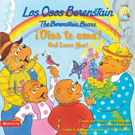 Los Osos Berenstain Y La Regla De Oro/And The Golden Rule