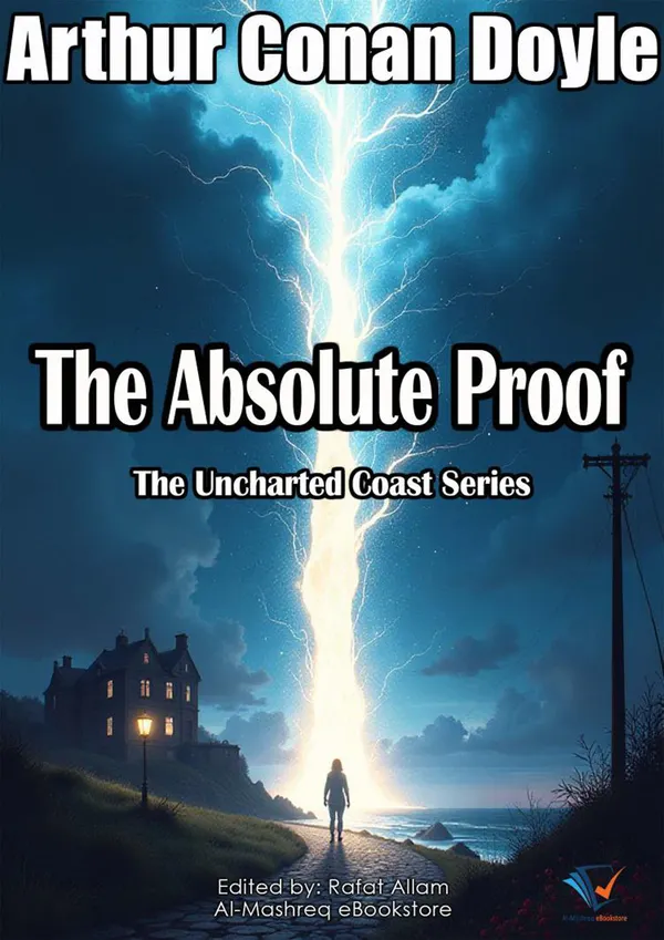 The Absolute Proof : The Uncharted Coast Series