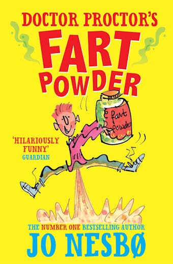 Doctor Proctor's Fart Powder - undefined