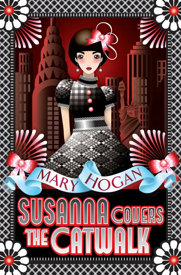 Susanna Covers the Catwalk