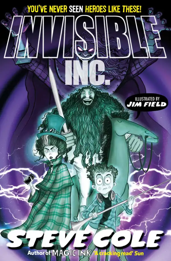Invisible Inc.