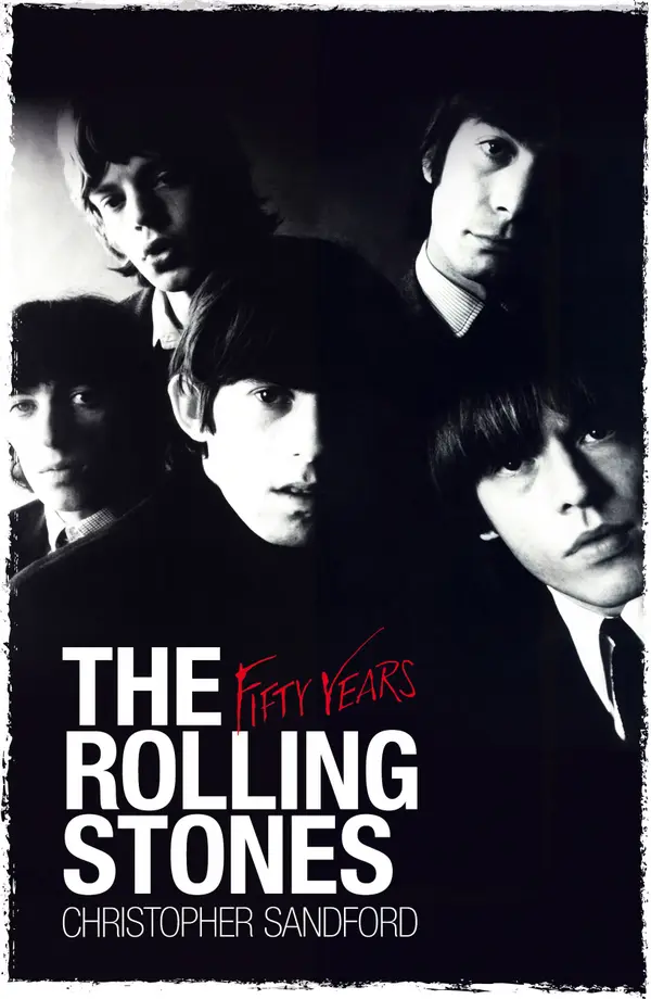 The Rolling Stones: Fifty Years