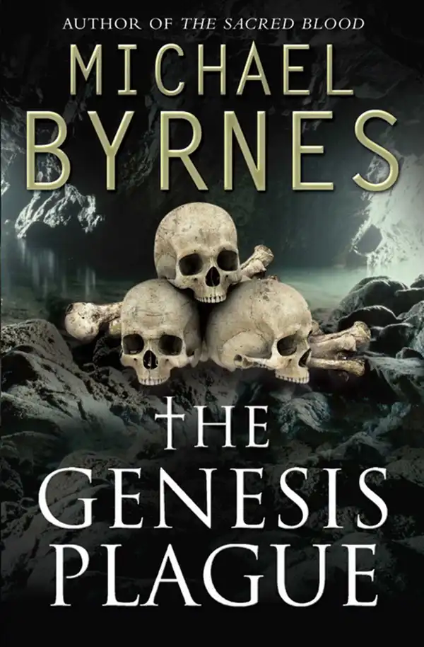 The Genesis Plague : An Ancient Myth, A Deadly Curse, a perfect thriller for fans of Dan Brown